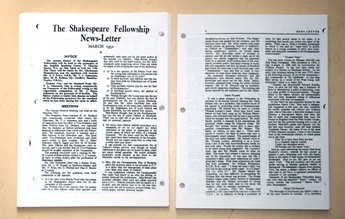 SF Newsletters (English)
